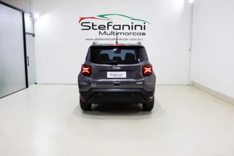 JEEP Renegade 1.3 16V 4P FLEX T270 LONGITUDE TURBO AUTOM�TICO, Foto 12