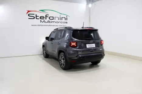 JEEP Renegade 1.3 16V 4P FLEX T270 LONGITUDE TURBO AUTOM�TICO, Foto 13