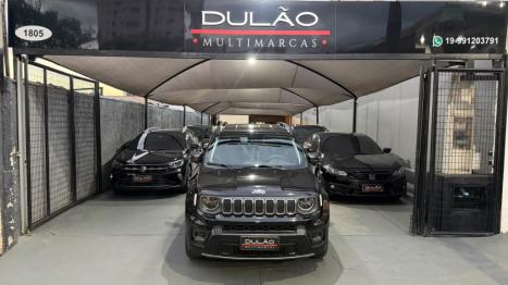 JEEP Renegade 1.3 16V 4P FLEX T270 LONGITUDE TURBO AUTOM�TICO, Foto 1