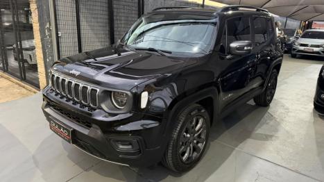 JEEP Renegade 1.3 16V 4P FLEX T270 LONGITUDE TURBO AUTOM�TICO, Foto 2