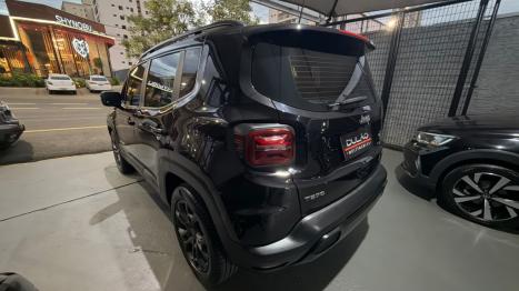 JEEP Renegade 1.3 16V 4P FLEX T270 LONGITUDE TURBO AUTOM�TICO, Foto 4