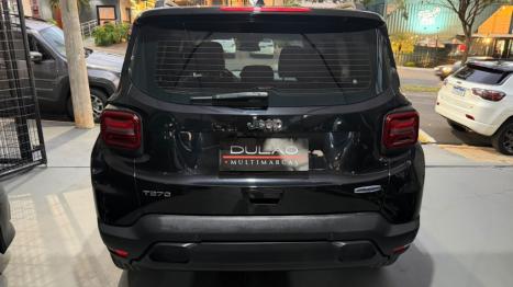 JEEP Renegade 1.3 16V 4P FLEX T270 LONGITUDE TURBO AUTOM�TICO, Foto 5