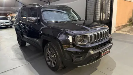 JEEP Renegade 1.3 16V 4P FLEX T270 LONGITUDE TURBO AUTOM�TICO, Foto 8