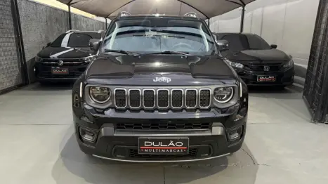 JEEP Renegade 1.3 16V 4P FLEX T270 LONGITUDE TURBO AUTOM�TICO, Foto 9