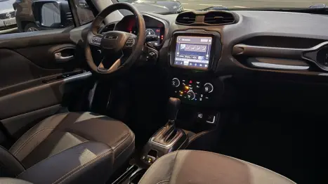 JEEP Renegade 1.3 16V 4P FLEX T270 LONGITUDE TURBO AUTOM�TICO, Foto 10