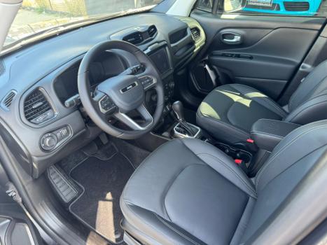 JEEP Renegade 1.3 16V 4P FLEX T270 LONGITUDE TURBO AUTOM�TICO, Foto 9