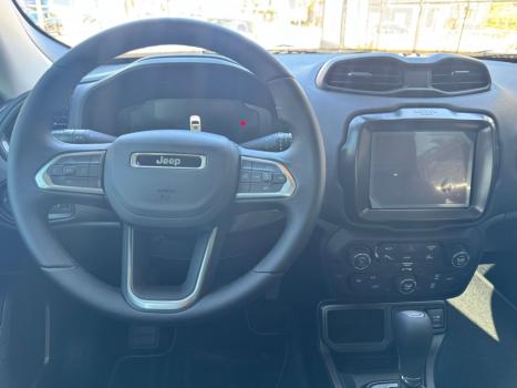 JEEP Renegade 1.3 16V 4P FLEX T270 LONGITUDE TURBO AUTOM�TICO, Foto 10