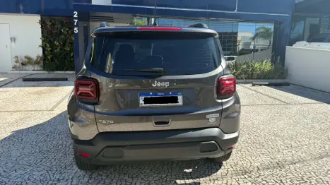 JEEP Renegade 1.3 16V 4P FLEX T270 LONGITUDE TURBO AUTOM�TICO, Foto 2