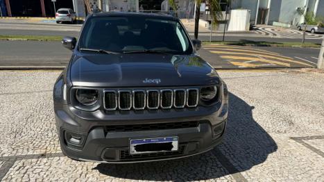 JEEP Renegade 1.3 16V 4P FLEX T270 LONGITUDE TURBO AUTOM�TICO, Foto 3