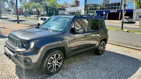 JEEP Renegade 1.3 16V 4P FLEX T270 LONGITUDE TURBO AUTOM�TICO, Foto 4