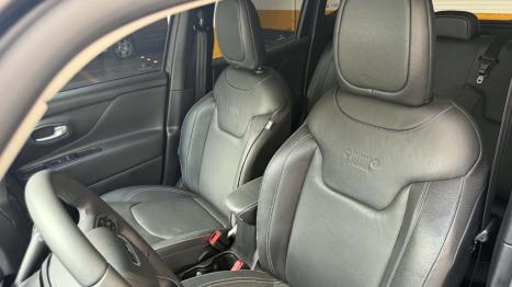 JEEP Renegade 1.3 16V 4P FLEX T270 LONGITUDE TURBO AUTOM�TICO, Foto 5