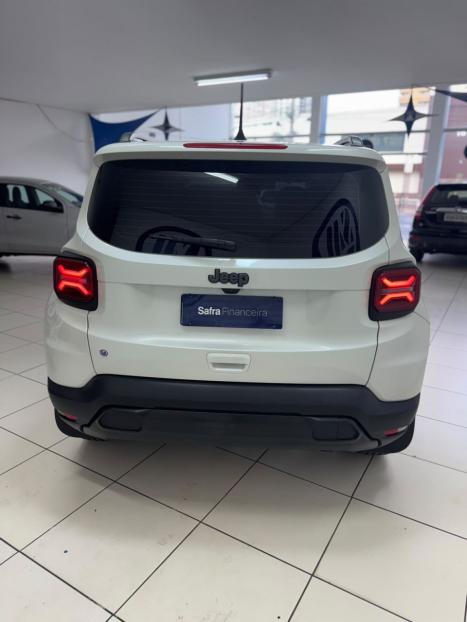 JEEP Renegade 1.3 16V 4P FLEX T270 ALTITUDE TURBO AUTOM�TICO, Foto 4
