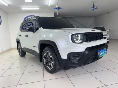 JEEP Renegade 1.3 16V 4P FLEX T270 ALTITUDE TURBO AUTOM�TICO, Foto 7