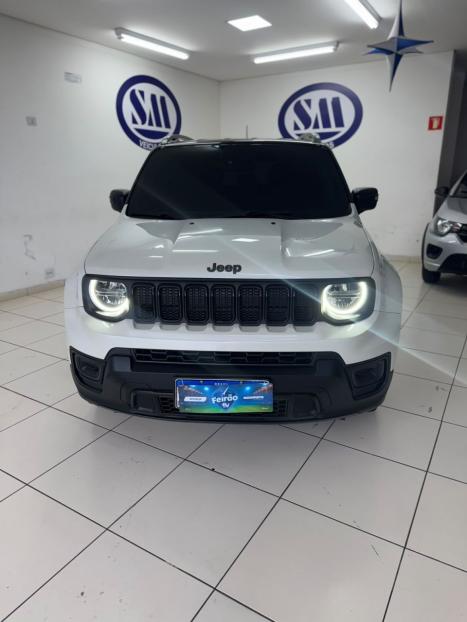 JEEP Renegade 1.3 16V 4P FLEX T270 ALTITUDE TURBO AUTOM�TICO, Foto 8