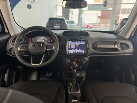 JEEP Renegade 1.3 16V 4P FLEX T270 ALTITUDE TURBO AUTOM�TICO, Foto 12