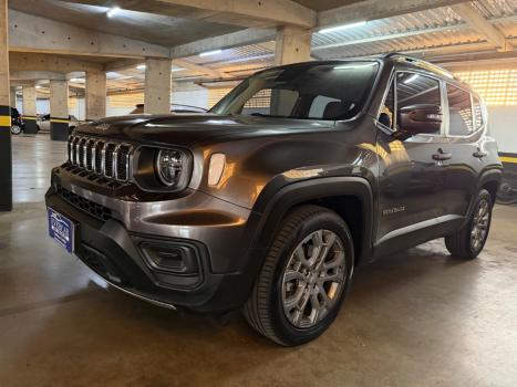 JEEP Renegade 1.3 16V 4P FLEX T270 LONGITUDE TURBO AUTOMÁTICO, Foto 1