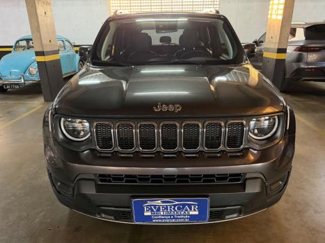 JEEP Renegade 1.3 16V 4P FLEX T270 LONGITUDE TURBO AUTOMÁTICO, Foto 2