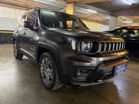 JEEP Renegade 1.3 16V 4P FLEX T270 LONGITUDE TURBO AUTOMÁTICO, Foto 3