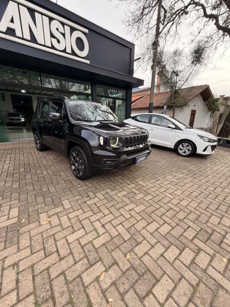JEEP Renegade 1.3 16V 4P FLEX T270 S 4X4 TURBO AUTOM�TICO, Foto 2