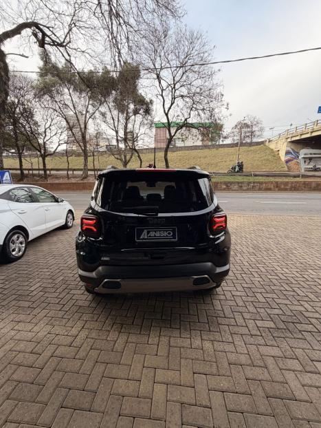 JEEP Renegade 1.3 16V 4P FLEX T270 S 4X4 TURBO AUTOM�TICO, Foto 4
