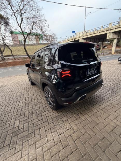 JEEP Renegade 1.3 16V 4P FLEX T270 S 4X4 TURBO AUTOM�TICO, Foto 5
