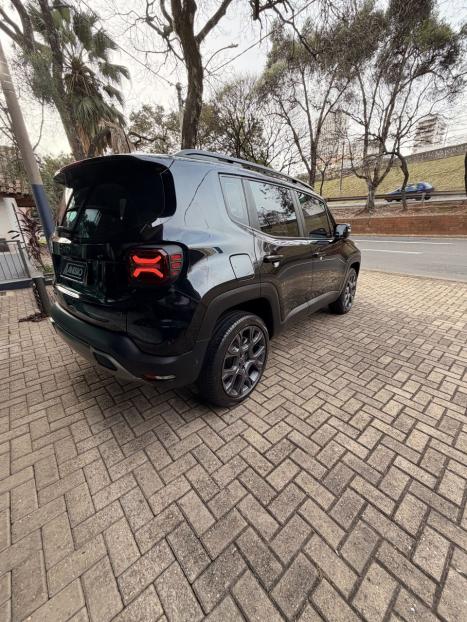 JEEP Renegade 1.3 16V 4P FLEX T270 S 4X4 TURBO AUTOM�TICO, Foto 6