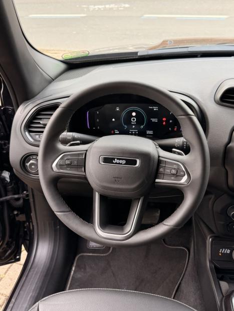 JEEP Renegade 1.3 16V 4P FLEX T270 S 4X4 TURBO AUTOM�TICO, Foto 7