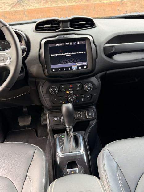 JEEP Renegade 1.3 16V 4P FLEX T270 S 4X4 TURBO AUTOM�TICO, Foto 8