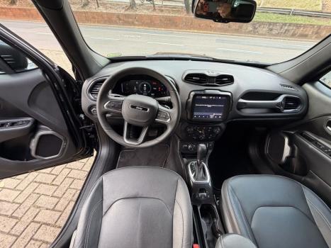 JEEP Renegade 1.3 16V 4P FLEX T270 S 4X4 TURBO AUTOM�TICO, Foto 9