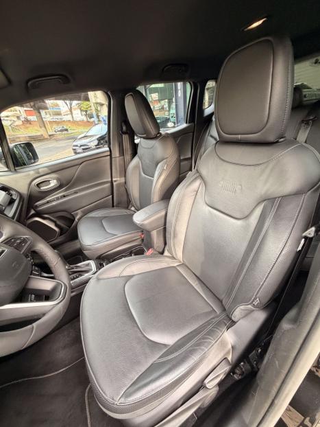 JEEP Renegade 1.3 16V 4P FLEX T270 S 4X4 TURBO AUTOM�TICO, Foto 10