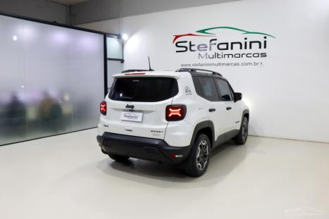 JEEP Renegade 1.3 16V 4P FLEX T270 SPORT ALTITUDE TURBO AUTOM�TICO, Foto 11