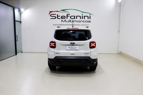JEEP Renegade 1.3 16V 4P FLEX T270 SPORT ALTITUDE TURBO AUTOM�TICO, Foto 12