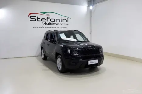 JEEP Renegade 1.3 16V 4P FLEX T270 TURBO AUTOM�TICO, Foto 3