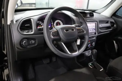 JEEP Renegade 1.3 16V 4P FLEX T270 TURBO AUTOM�TICO, Foto 4