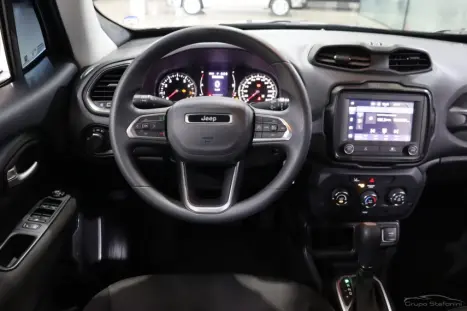 JEEP Renegade 1.3 16V 4P FLEX T270 TURBO AUTOM�TICO, Foto 5