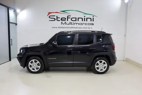 JEEP Renegade 1.3 16V 4P FLEX T270 TURBO AUTOM�TICO, Foto 10