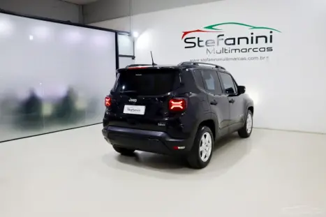 JEEP Renegade 1.3 16V 4P FLEX T270 TURBO AUTOM�TICO, Foto 11
