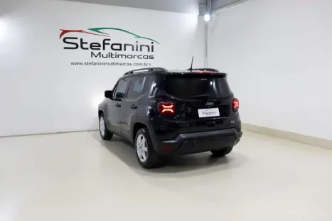JEEP Renegade 1.3 16V 4P FLEX T270 TURBO AUTOM�TICO, Foto 13