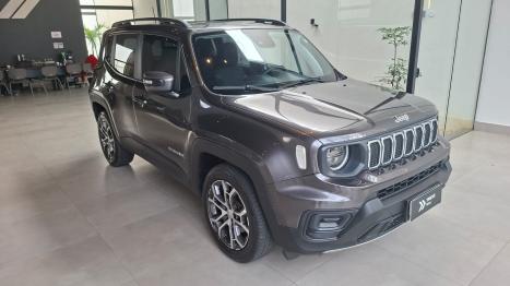 JEEP Renegade 1.3 16V 4P FLEX T270 LONGITUDE TURBO AUTOM�TICO, Foto 1