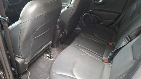 JEEP Renegade 1.3 16V 4P FLEX T270 LONGITUDE TURBO AUTOM�TICO, Foto 4