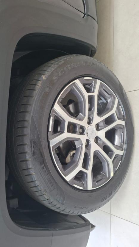 JEEP Renegade 1.3 16V 4P FLEX T270 LONGITUDE TURBO AUTOM�TICO, Foto 8