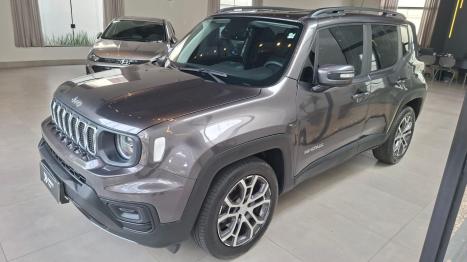 JEEP Renegade 1.3 16V 4P FLEX T270 LONGITUDE TURBO AUTOM�TICO, Foto 10