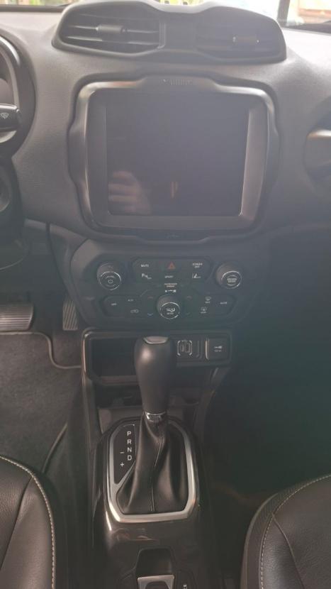 JEEP Renegade 1.3 16V 4P FLEX T270 LONGITUDE TURBO AUTOM�TICO, Foto 11
