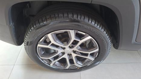 JEEP Renegade 1.3 16V 4P FLEX T270 LONGITUDE TURBO AUTOM�TICO, Foto 12
