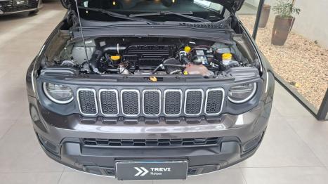 JEEP Renegade 1.3 16V 4P FLEX T270 LONGITUDE TURBO AUTOM�TICO, Foto 14