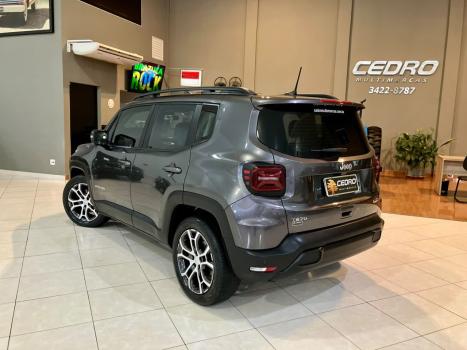 JEEP Renegade 1.3 16V 4P FLEX T270 LONGITUDE TURBO AUTOM�TICO, Foto 2