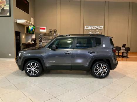 JEEP Renegade 1.3 16V 4P FLEX T270 LONGITUDE TURBO AUTOM�TICO, Foto 3