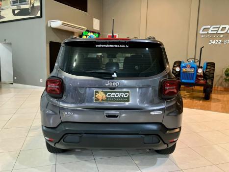 JEEP Renegade 1.3 16V 4P FLEX T270 LONGITUDE TURBO AUTOM�TICO, Foto 4