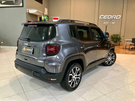 JEEP Renegade 1.3 16V 4P FLEX T270 LONGITUDE TURBO AUTOM�TICO, Foto 5