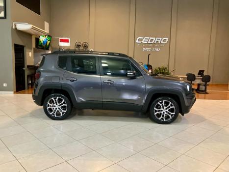 JEEP Renegade 1.3 16V 4P FLEX T270 LONGITUDE TURBO AUTOM�TICO, Foto 6